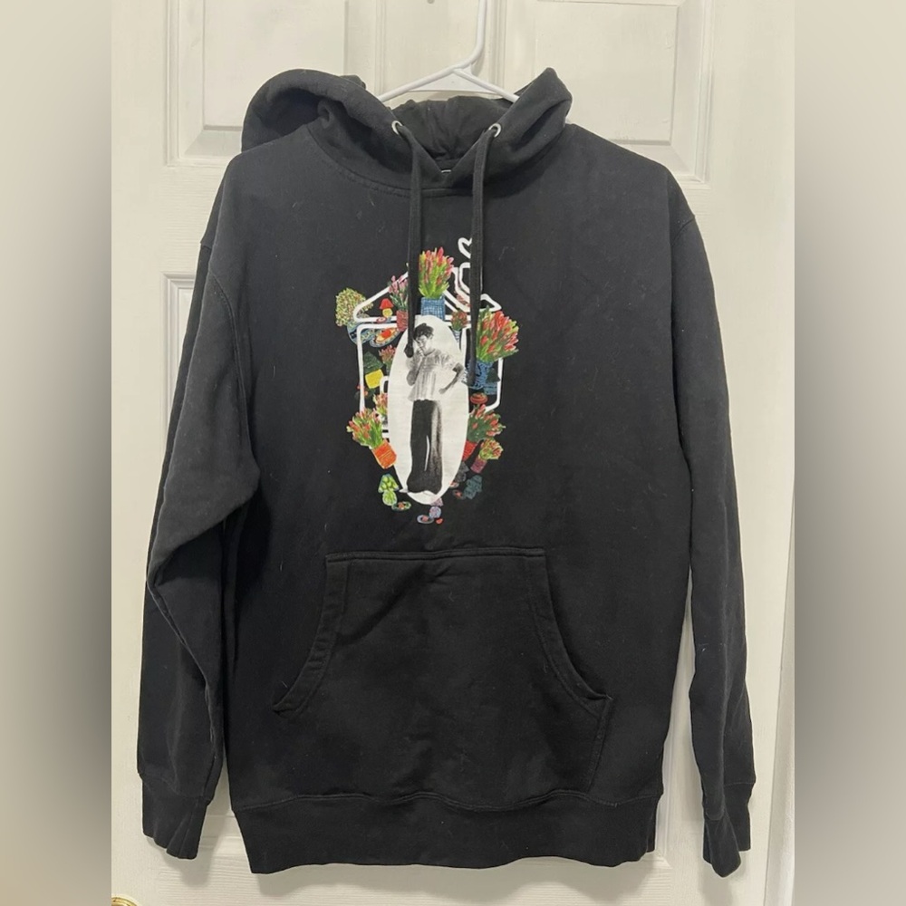 Harry Styles House black pullover hoodie